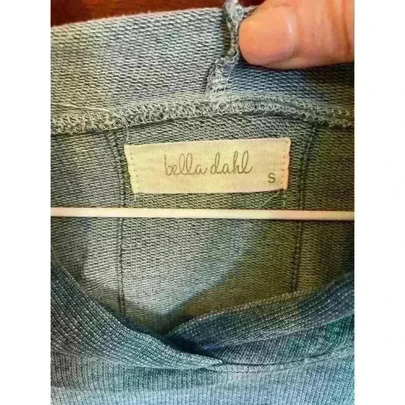 Bella Dahl Seeing Stars Hoodie, size small - Picture 11 of 11